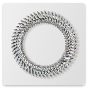 garter wire spring