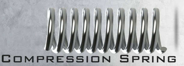buy stock and custom compression springs online