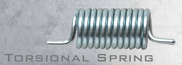 buy stock and custom torsional springs online