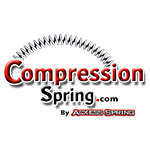 compression spring logo
