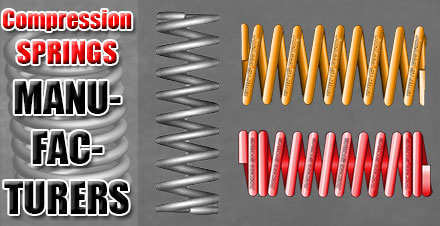 compression springs manufacturers