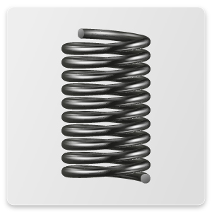 compression wire springs