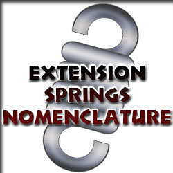 extension spring
