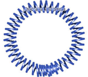 blue garter spring