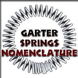 garter spring