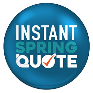Instant Spring Quote Logo