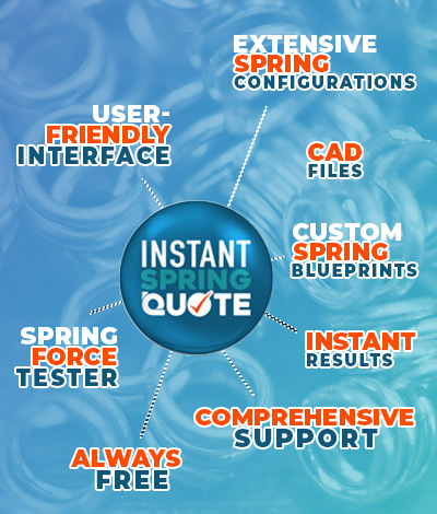 Key Features for Instant Spring Quote Tool