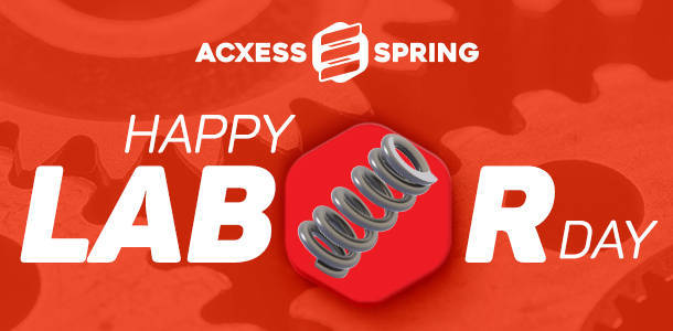 labor day acxess spring