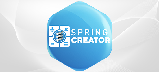 spring creator calculator