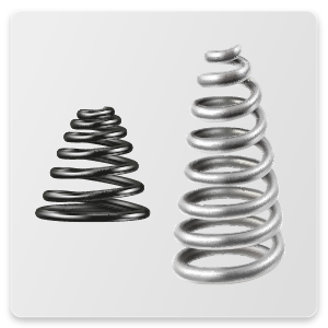 standard_conical_springs