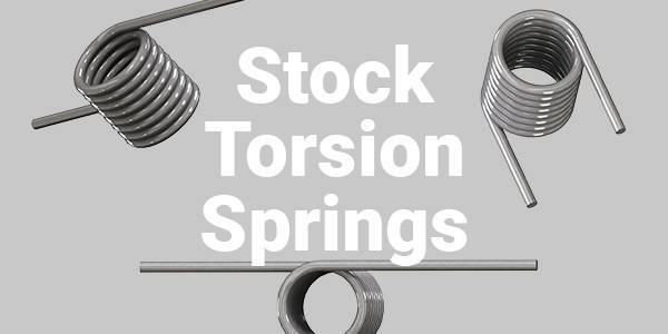 stock torsion springs