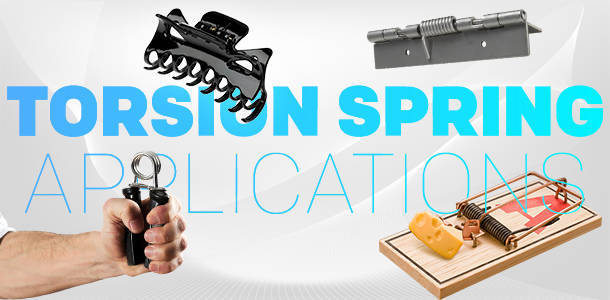 torsion spring applications